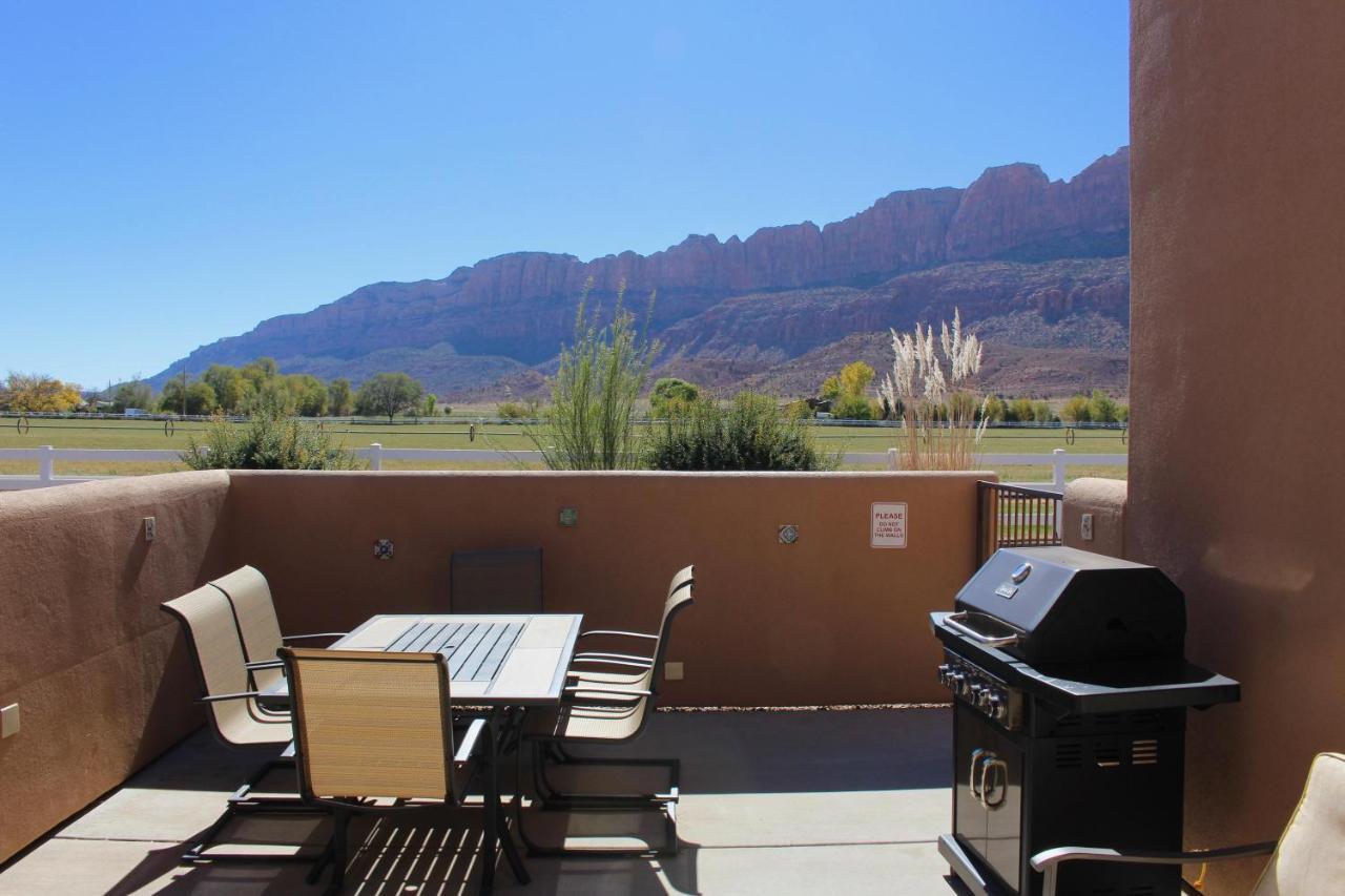 Villa Base Camp #K2 Moab Exterior foto