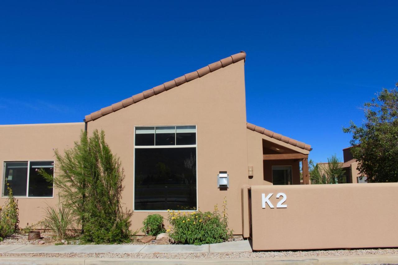 Villa Base Camp #K2 Moab Exterior foto