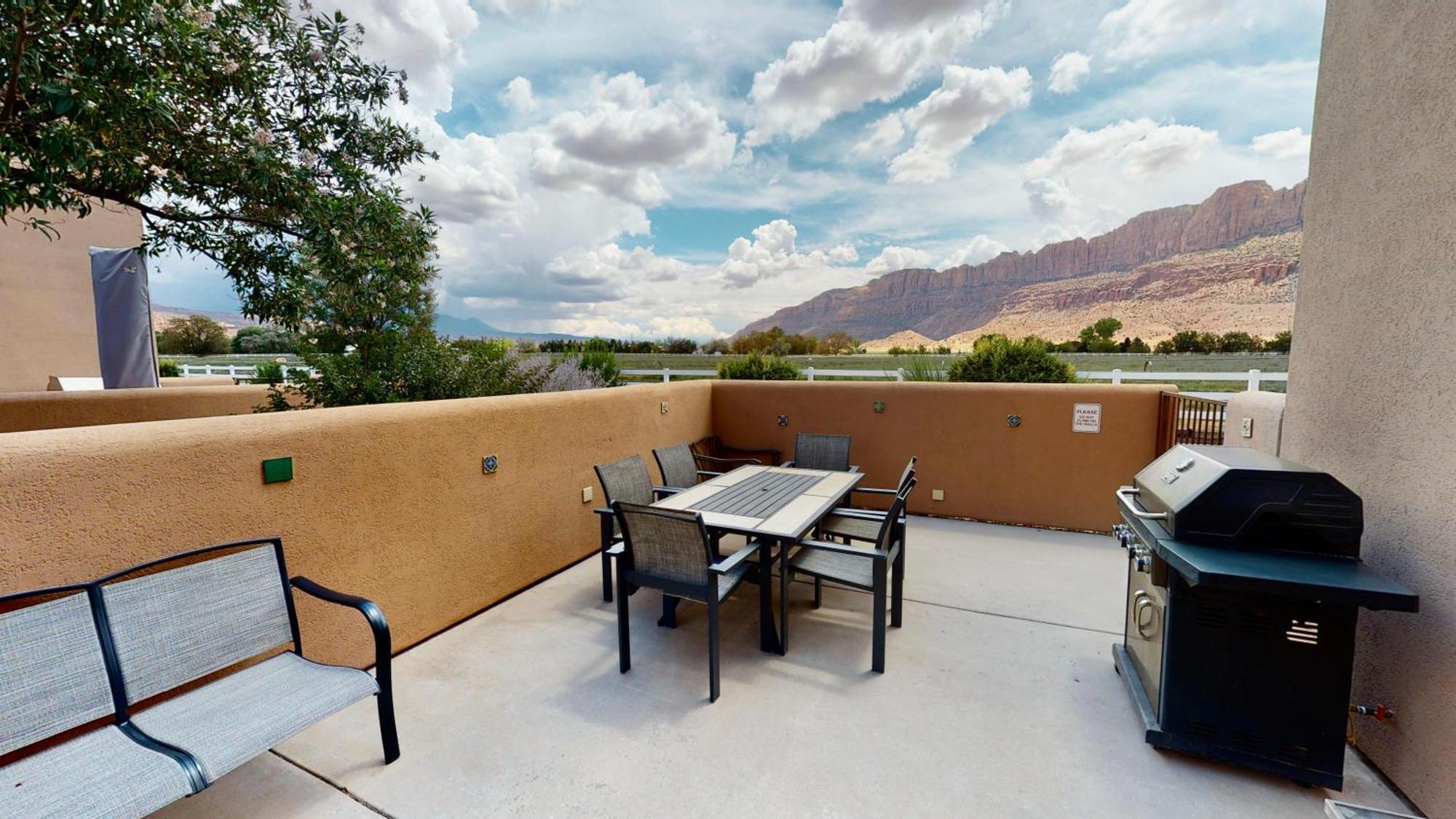 Villa Base Camp #K2 Moab Exterior foto