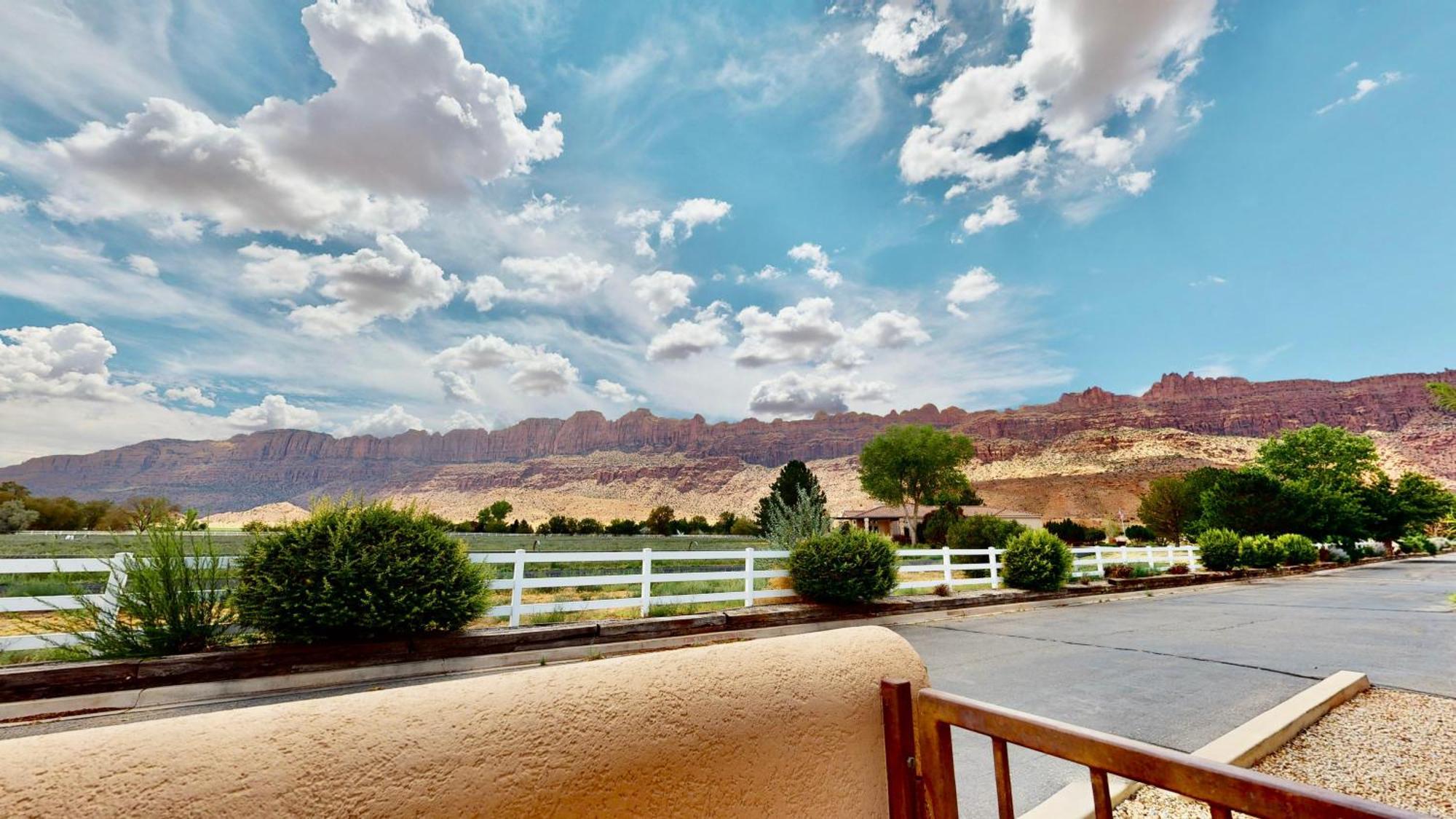 Villa Base Camp #K2 Moab Exterior foto