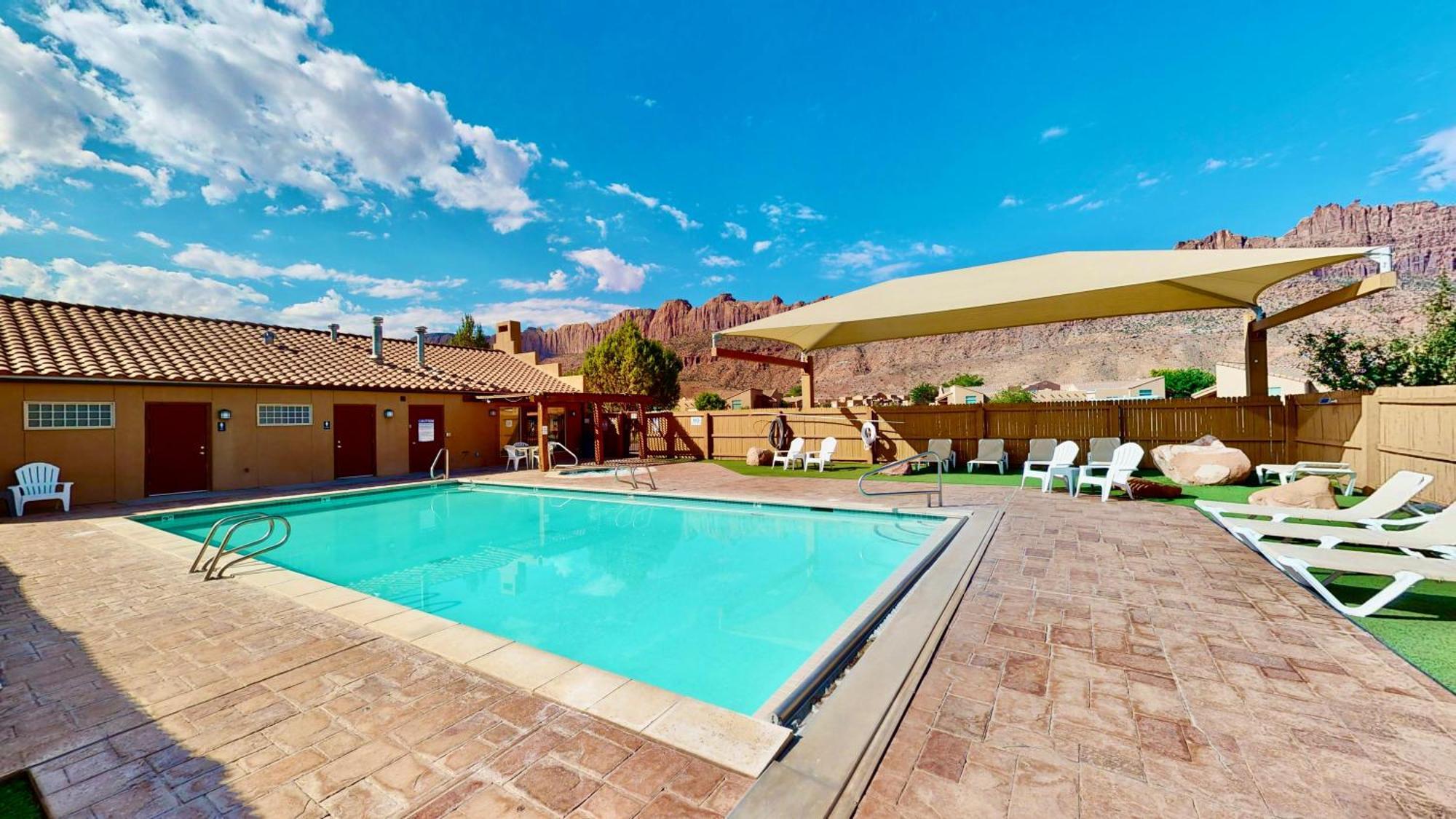 Villa Base Camp #K2 Moab Exterior foto